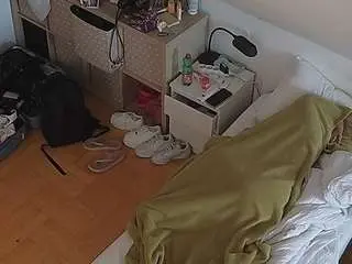 Camsoda Live Porn of voyeurcam-julmodels-bed-7
