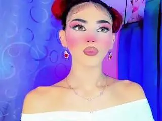 Camsoda Best Webcam of ana-paulet
