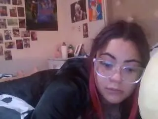Camsoda Free Porn Cam of caramelblossum