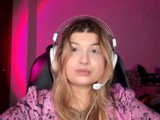 Camsoda Nude Webcam of mindabodwell