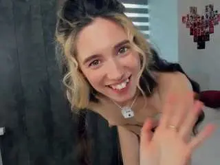 Camsoda Live Sex Cam of telmacreggett