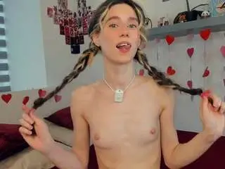 Camsoda Sex Cam of telmacreggett