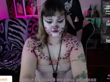 Chaturbate Free Porn Cam of destroyall420
