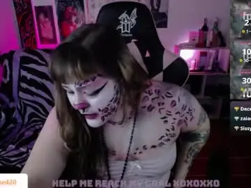 Chaturbate Sex Chat of destroyall420