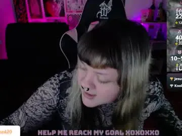 Chaturbate Nude Webcam of destroyall420