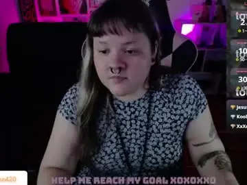 Chaturbate Best live sex cam show of destroyall420