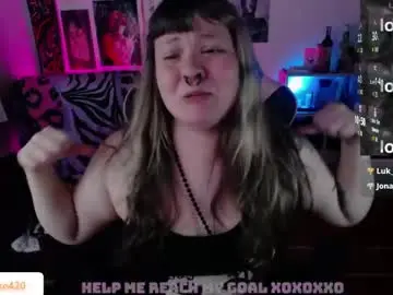 Chaturbate Best live sex cam show of destroyall420