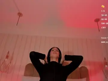 Chaturbate Live Sex Cam of nickiwestt___