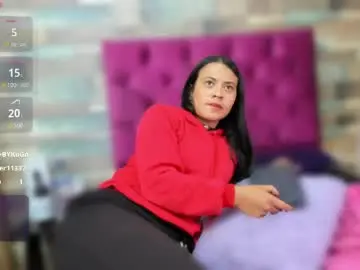Chaturbate Private Sex Chat of litlenessa_