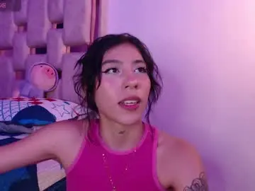 Chaturbate Best live sex cam show of camila_668
