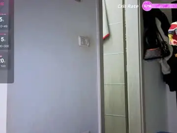 Chaturbate Nude Webcam of skinnymode