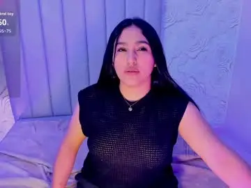 Chaturbate Live Sex Cam of lya_dubois_