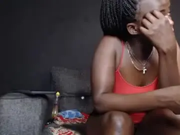 Chaturbate Live Sex of darktinashe