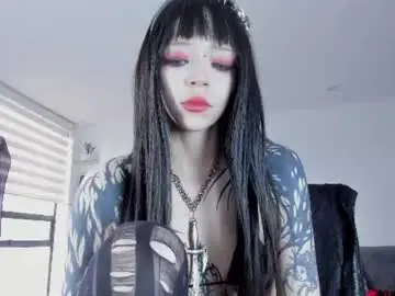 Chaturbate Live Porn of zombieeporcelainex