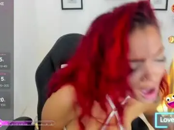 Chaturbate Live Sex of monserrat__1