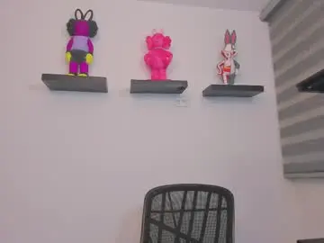 Chaturbate Live Porn of gangster_girl