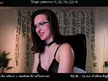 Chaturbate Adult Video Chat of alicia_art_