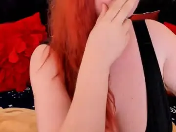Chaturbate Private Sex Chat of gingergreeneyes