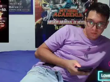 Chaturbate Sex Cam of lobomx19