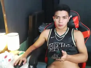 Chaturbate Live Sex of kiel_asianboy