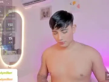 Chaturbate Free Porn Cam of andy_millerr