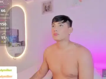 Chaturbate Sex Cam of andy_millerr