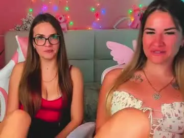 Chaturbate Live Porn of angel_and_demon0304