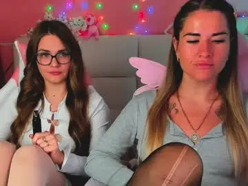 Chaturbate Live Sex of angel_and_demon0304