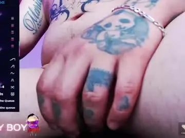 Chaturbate Adult Video Chat of prince_ftm1