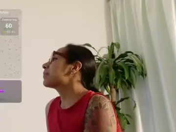Chaturbate Live Sex Cam of saly_moon1