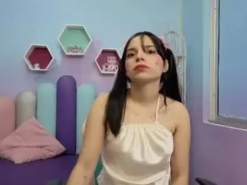 Chaturbate Live Sex of isaa_skinnyy