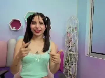 Chaturbate Sex Chat of isaa_skinnyy
