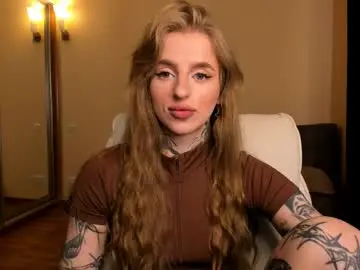 Chaturbate Best live sex cam show of harley_kimm