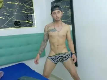 Chaturbate Live Sex Cam of powerlustx