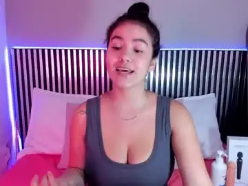 Chaturbate Live Sex of hanah_greey