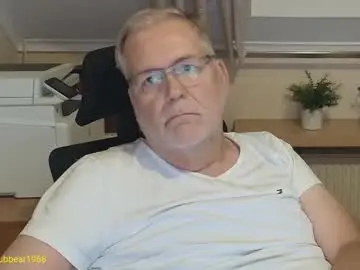 Chaturbate Sex Chat of subbear1968