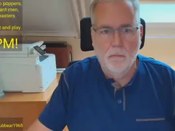 Chaturbate Live Sex Cam of subbear1968