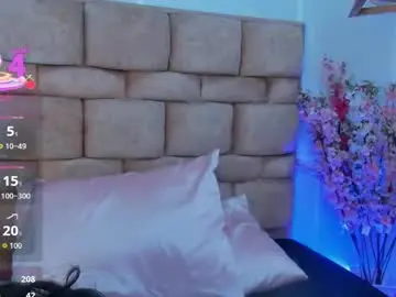 Chaturbate Best live sex cam show of evelyn_noa