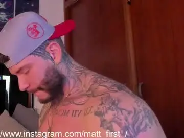 Chaturbate Live Porn of matius_foxtter