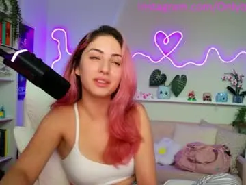 Chaturbate Live Sex Cam of bellabeauu