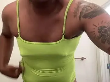 Chaturbate Sex Cam of sissyblkgoddess858860