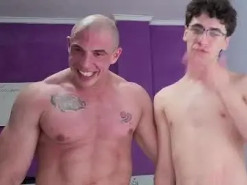 Chaturbate Best live sex cam show of twinkanddaddy_69