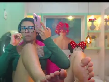 Chaturbate Best Webcam of lorenapinto_