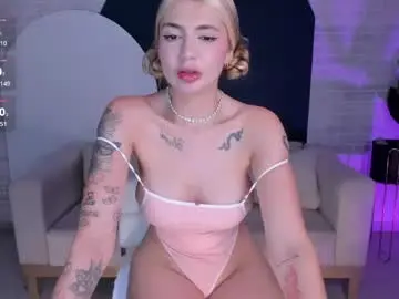 Chaturbate Nude Webcam of niaholland