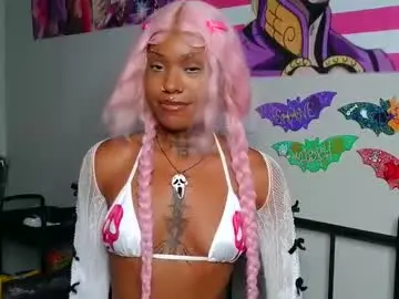Chaturbate Private Sex Chat of 00spookiebaddie00