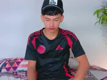 Chaturbate Live Porn of jacob_cullen_