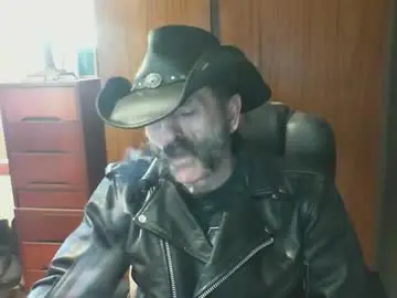 Chaturbate Free Porn Cam of leathergreaser