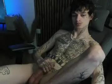 Chaturbate Sex Cam of oliverrgroove