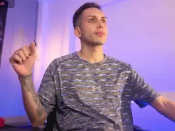 Chaturbate Best live sex cam show of zack_isback
