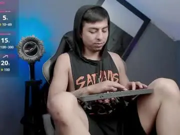 Chaturbate Best live sex cam show of mralpha_latino